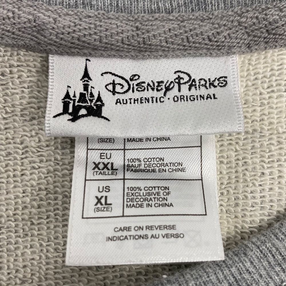 Walt Disney World Sweatshirt size XL - Picture 5 of 6